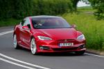 Tesla Model S 100D 2017 года (UK)